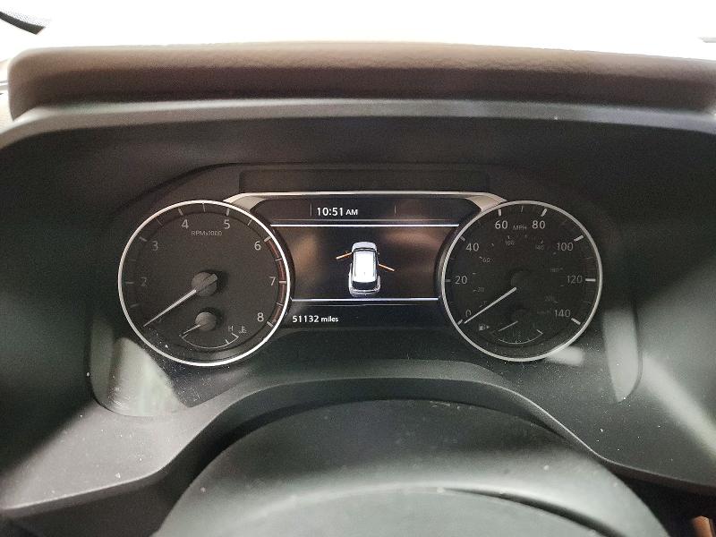 Photo 9 from auction – 2023 NISSAN ROGUE SV with VIN 5N1BT3BA3PC770754