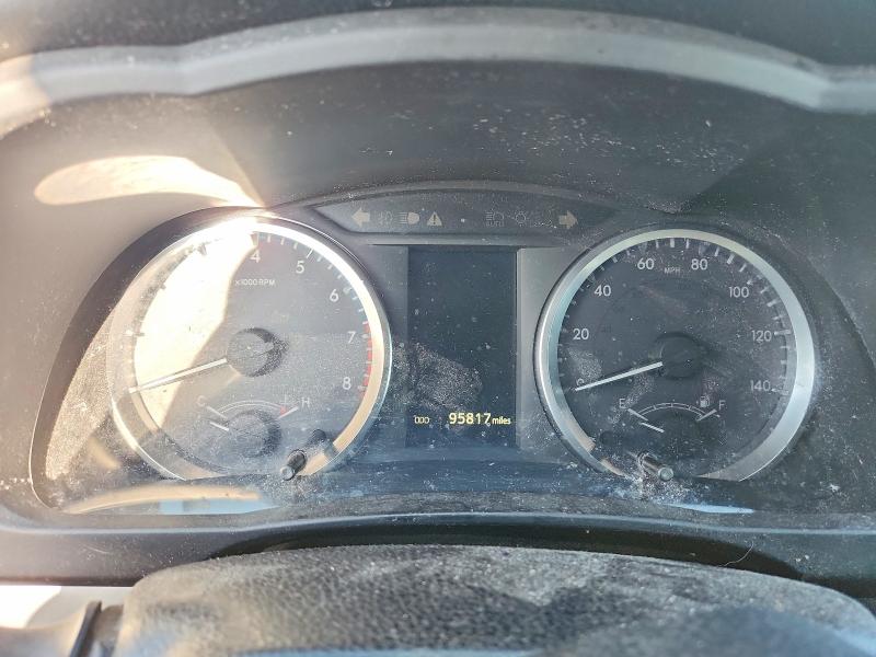 Photo 9 from auction – 2019 TOYOTA HIGHLANDER with VIN 5TDBZRFH7KS945253