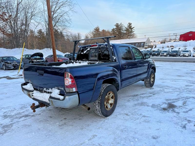 Photo 4 from auction – 2012 TOYOTA TACOMA DOU with VIN 3TMLU4ENXCM088361