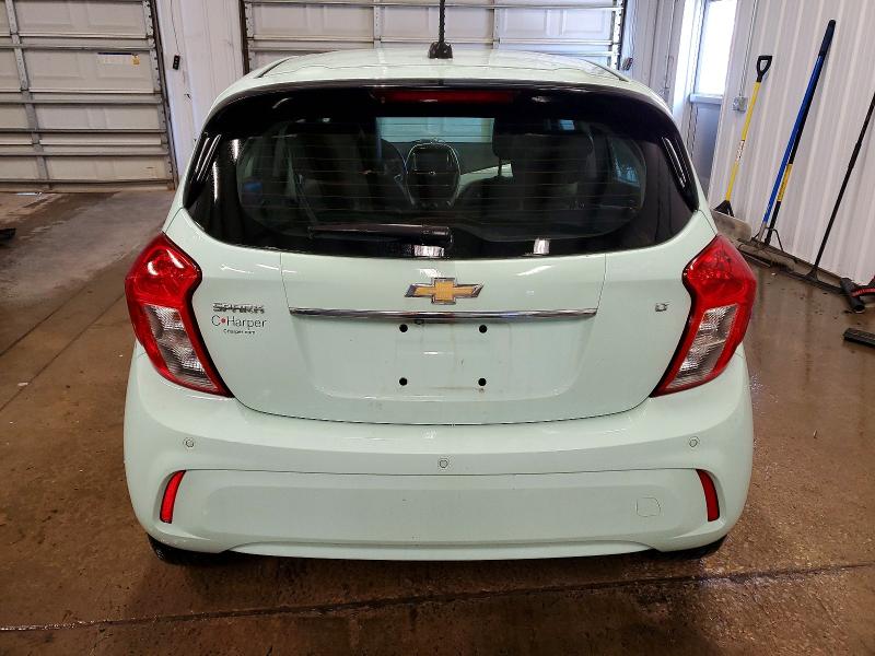 Photo 6 from auction – 2017 CHEVROLET SPARK with VIN KL8CF6SA5HC744927