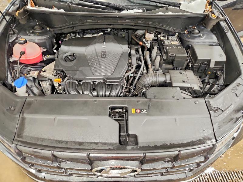 Photo 12 from auction – 2024 HYUNDAI TUCSON SEL with VIN 5NMJF3DEXRH352784