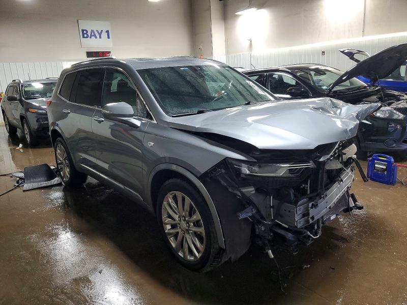 Photo 4 from auction – 2023 CADILLAC XT6 PREMIU with VIN 1GYKPDRS2PZ175821
