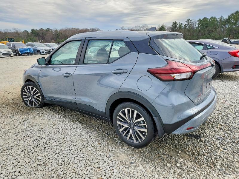 Photo 2 from auction – 2024 NISSAN KICKS with VIN 3N1CP5CV7RL555253