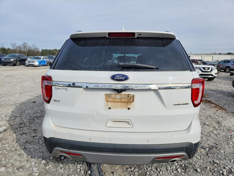 Photo 6 from auction – 2016 FORD EXPLORER with VIN 1FM5K7D86GGB96693