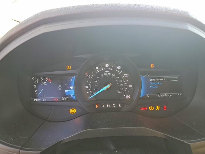 Photo 9 from auction – 2022 FORD EDGE with VIN 2FMPK4K96NBA01019