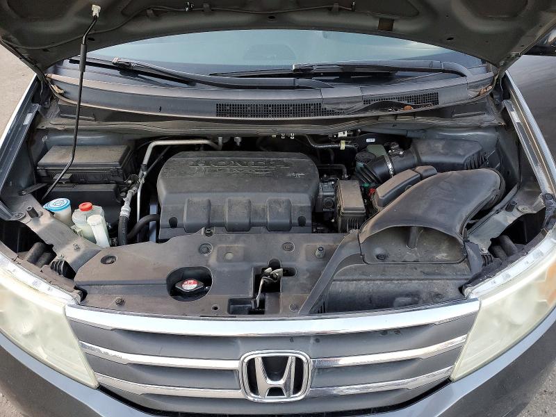 Photo 12 from auction – 2011 HONDA ODYSSEY EX with VIN 5FNRL5H40BB056091
