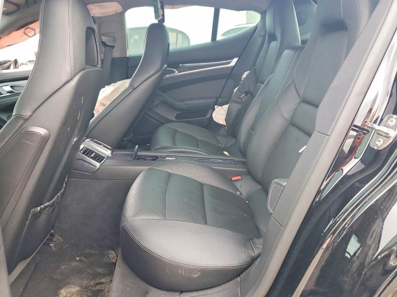 Photo 10 from auction – 2011 PORSCHE PANAMERA with VIN WP0AA2A77BL012172
