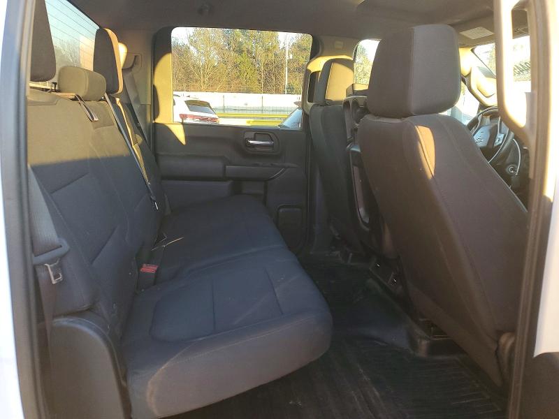 Photo 10 from auction – 2020 CHEVROLET SILVERADO with VIN 1GC4WLEYXLF161540