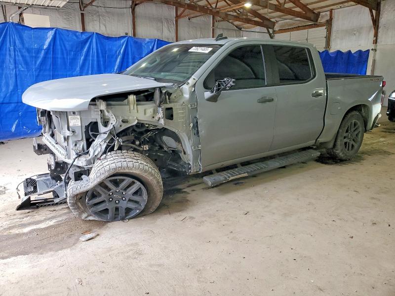 Photo 1 from auction – 2024 CHEVROLET SILVERADO with VIN 3GCPDBEK0RG173504