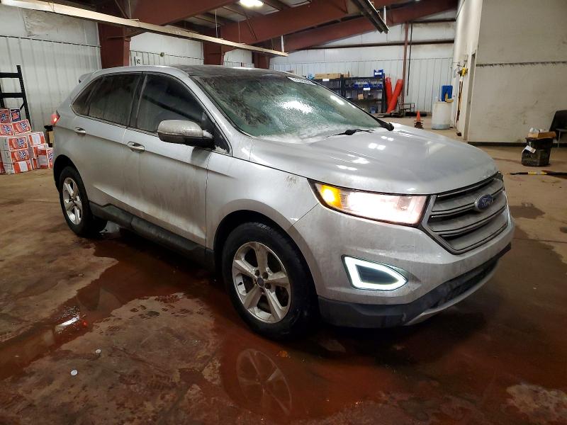 Photo 4 from auction – 2015 FORD EDGE SEL with VIN 2FMTK4J88FBB74758