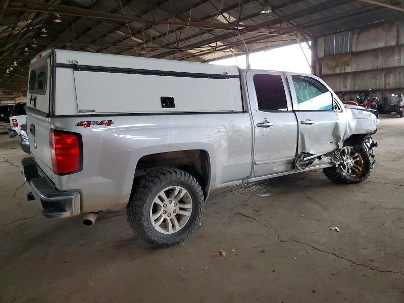 Photo 3 from auction – 2018 CHEVROLET SILVERADO with VIN 2GCVKREC7J1101100