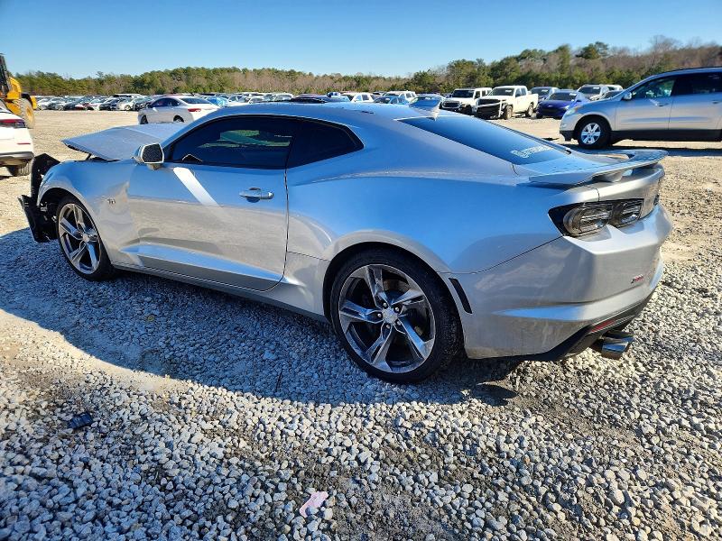 Photo 2 from auction – 2019 CHEVROLET CAMARO SS with VIN 1G1FF1R77K0111610
