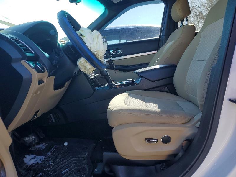 Photo 7 from auction – 2016 FORD EXPLORER with VIN 1FM5K8B80GGC94966