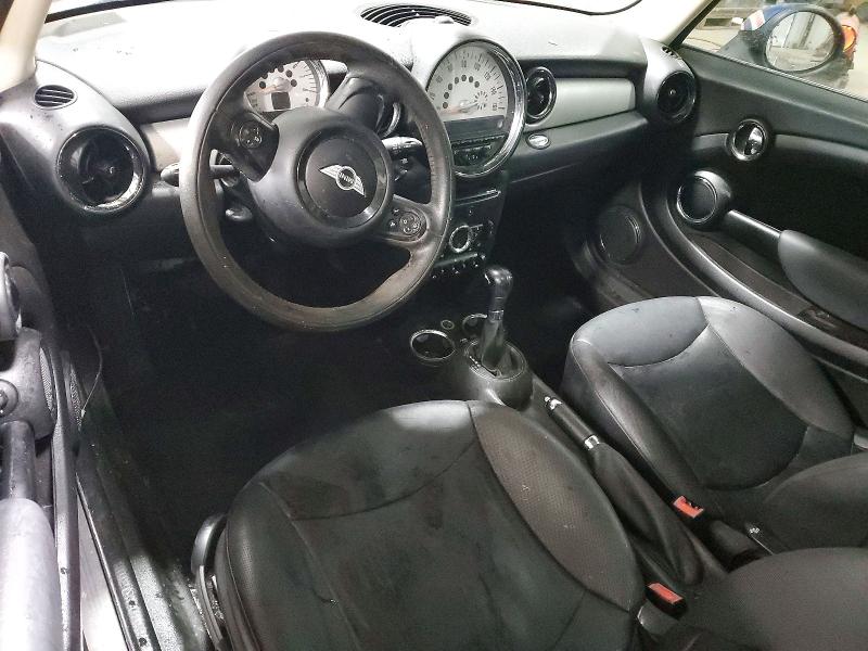 Photo 8 from auction – 2012 MINI COOPER with VIN WMWSU3C51CT541080