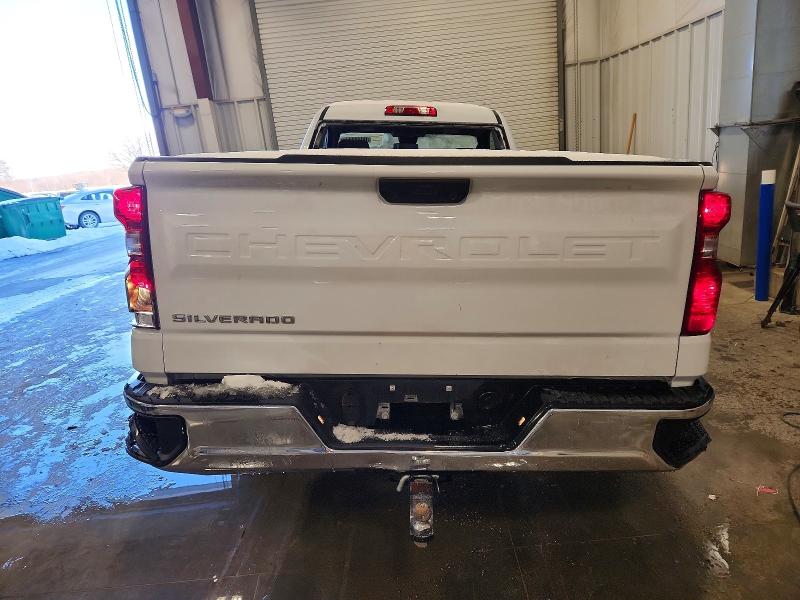 Photo 6 from auction – 2025 CHEVROLET SILVERADO with VIN 3GCNAAED0SG368584