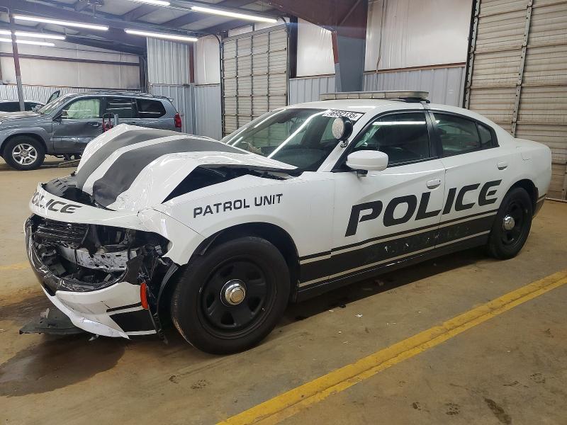 DODGE CHARGER PO 2015 with VIN 2C3CDXAT2FH772205 - Photo from auction