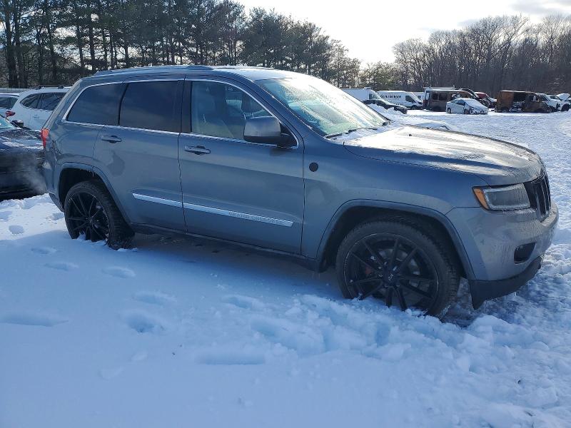 Photo 4 from auction – 2012 JEEP GRAND CHER with VIN 1C4RJFAG6CC103302