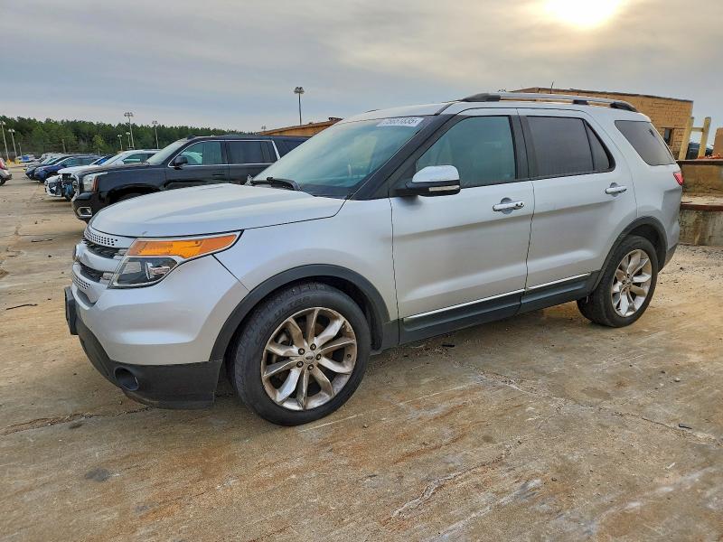 FORD EXPLORER L 2014 z numerem VIN 1FM5K7F83EGB32525 - Zdjęcie z aukcji