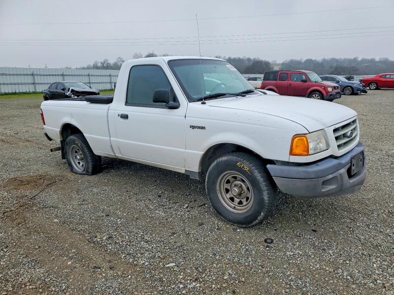 Photo 4 from auction – 2003 FORD RANGER with VIN 1FTYR10DX3PB80780