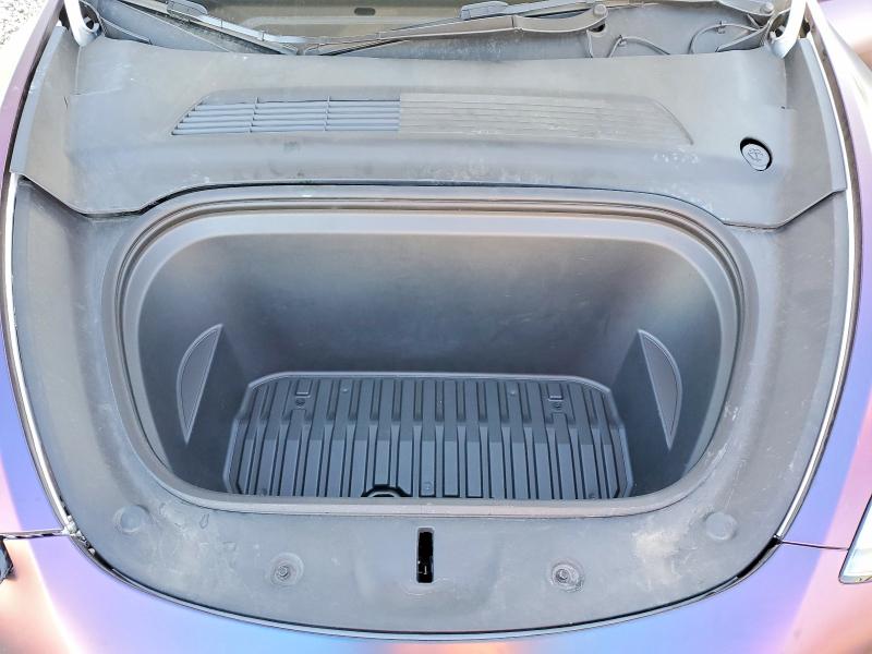 Photo 12 from auction – 2021 TESLA MODEL Y with VIN 5YJYGDED6MF133273