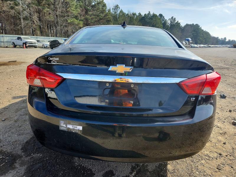 Photo 6 from auction – 2015 CHEVROLET IMPALA with VIN 1G1125S33FU117200