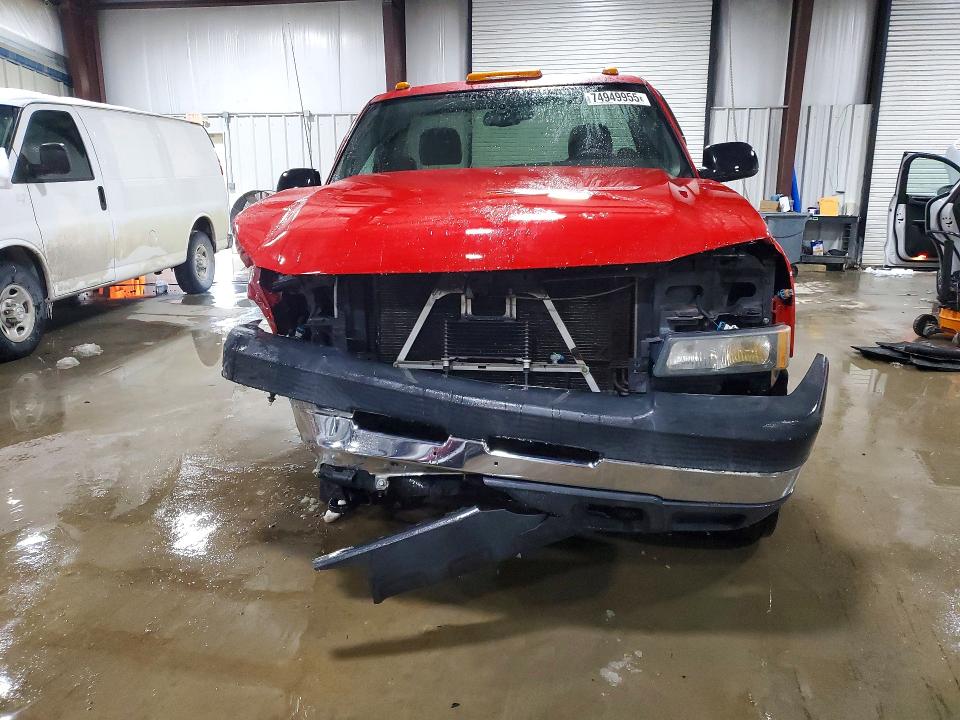 Photo 5 from auction – 2006 CHEVROLET SILVERADO with VIN 1GCHK24U86E124700