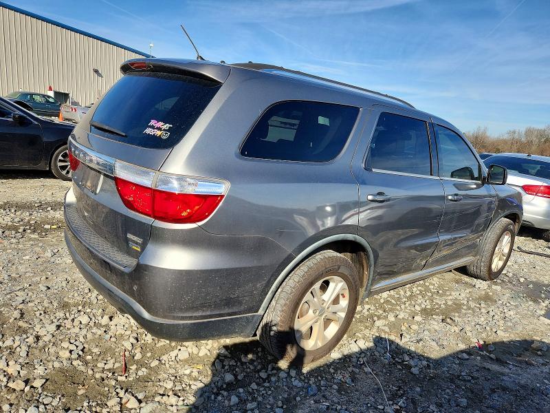 Photo 3 from auction – 2011 DODGE DURANGO CR with VIN 1D4RD4GGXBC729777