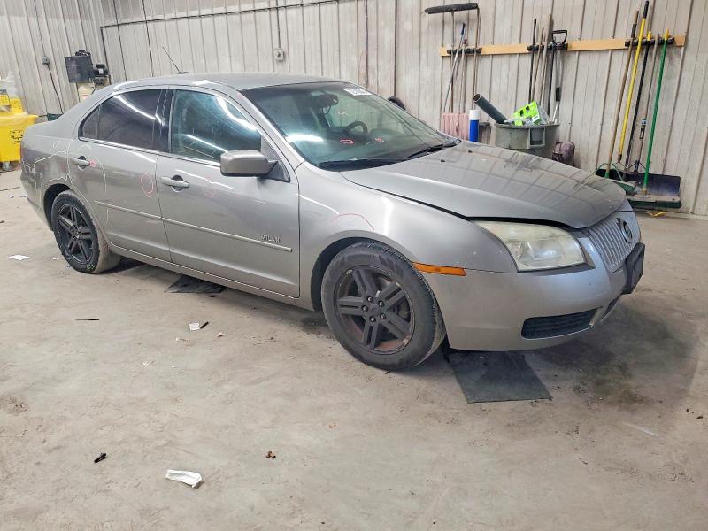 Photo 4 from auction – 2008 MERCURY MILAN with VIN 3MEHM07Z98R636051