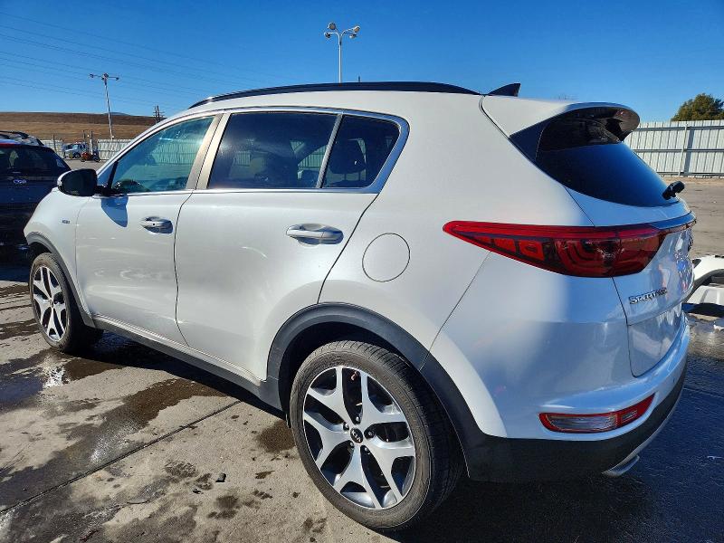 Photo 2 from auction – 2018 KIA SPORTAGE S with VIN KNDPRCA67J7409968