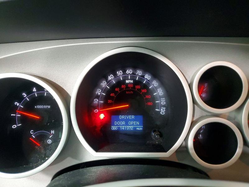 Photo 9 from auction – 2008 TOYOTA TUNDRA DOU with VIN 5TFBV58178X044066