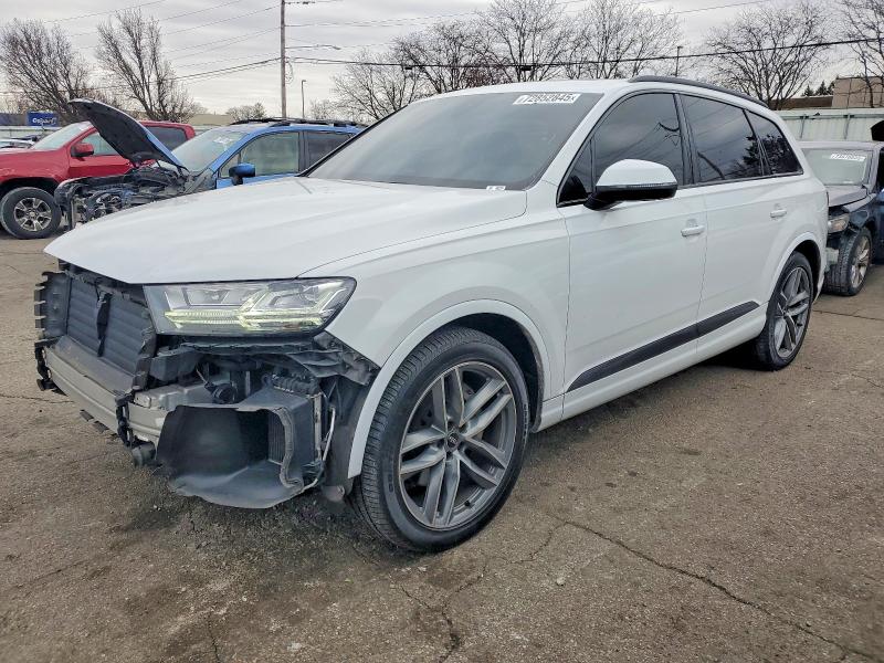 Photo 1 from auction – 2017 AUDI Q7 PRESTIG with VIN WA1VAAF78HD029290