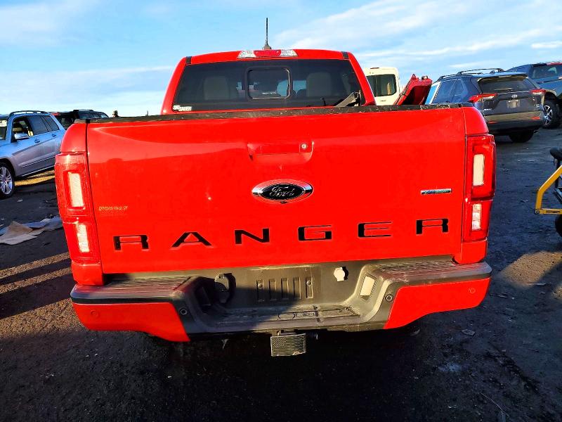 Photo 6 from auction – 2020 FORD RANGER XL with VIN 1FTER4FH7LLA12097