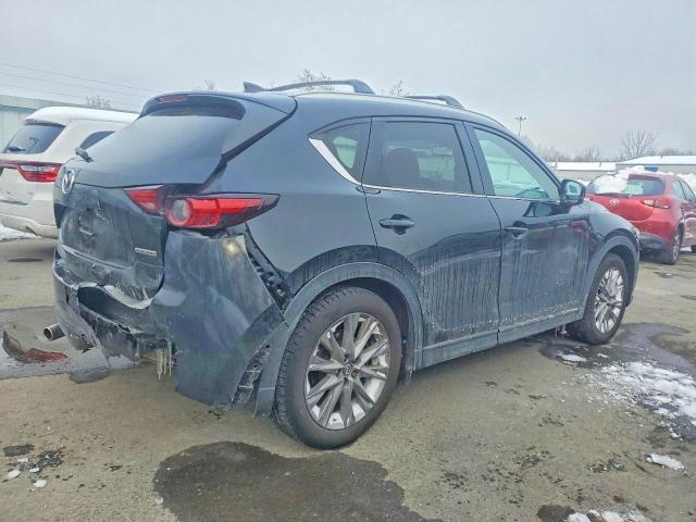 Photo 3 from auction – 2020 MAZDA CX-5 GRAND with VIN JM3KFBDM3L0822626