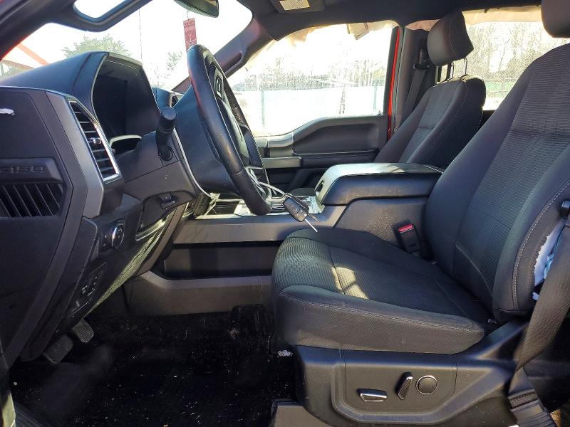 Photo 7 from auction – 2016 FORD F150 SUPER with VIN 1FTEW1EP9GKF68343