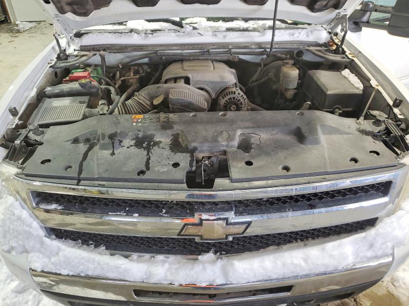 Photo 11 from auction – 2011 CHEVROLET SILVERADO with VIN 3GCPKSE32BG285418