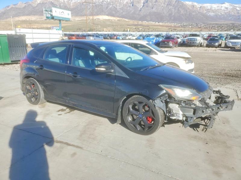 Photo 4 from auction – 2014 FORD FOCUS ST with VIN 1FADP3L91EL293928
