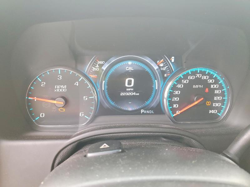Photo 9 from auction – 2017 GMC YUKON with VIN 1GKS1CKJ4HR330958