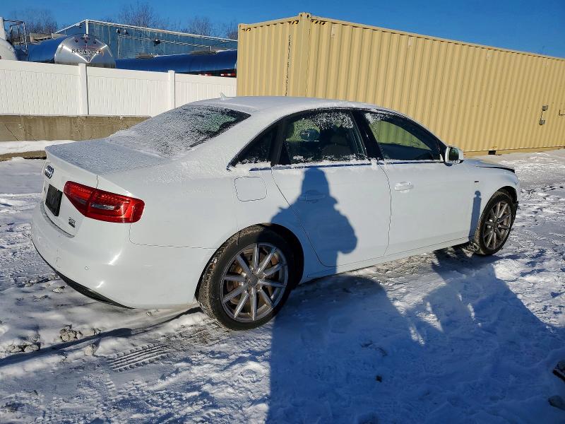 Photo 3 from auction – 2015 AUDI A4 PREMIUM with VIN WAUFFAFL2FN020890