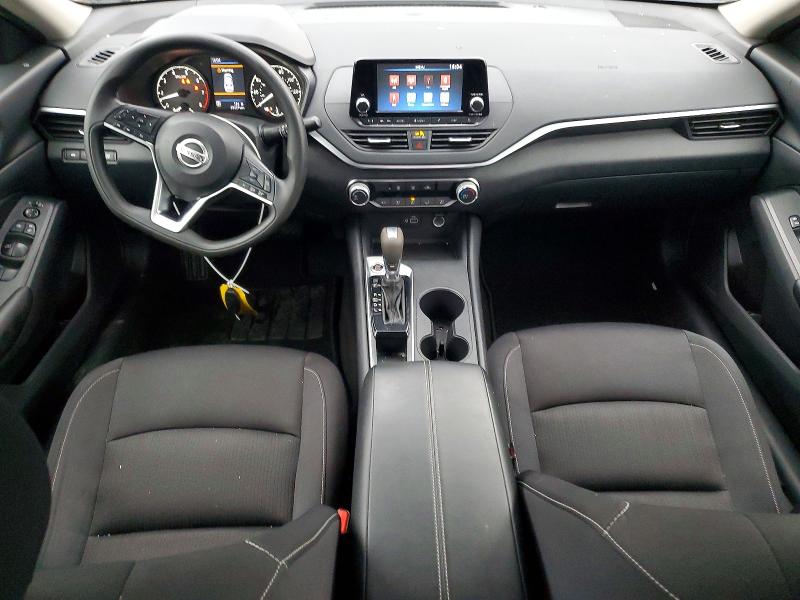Photo 8 from auction – 2022 NISSAN ALTIMA with VIN 1N4BL4BV4NN343569