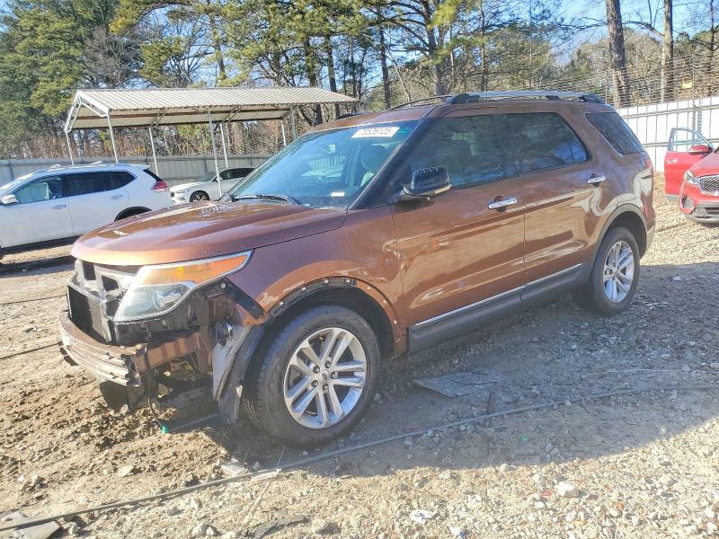 FORD EXPLORER X 2012 with VIN 1FMHK7D86CGA98254 - Photo from auction