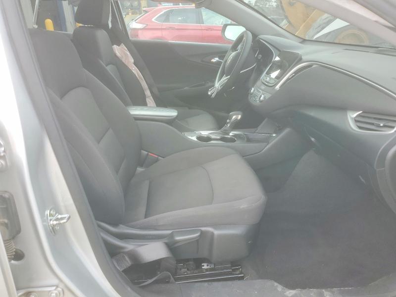 Photo 7 from auction – 2022 CHEVROLET MALIBU with VIN 1G1ZD5ST4NF164073