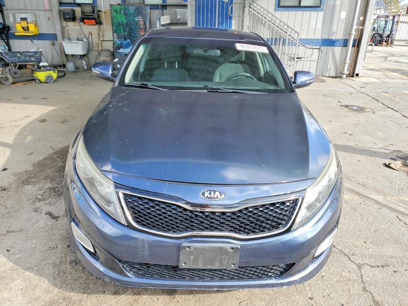 Photo 5 from auction – 2015 KIA OPTIMA LX with VIN 5XXGM4A71FG468932