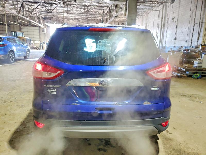 Photo 6 from auction – 2014 FORD ESCAPE SE with VIN 1FMCU9G99EUC70690