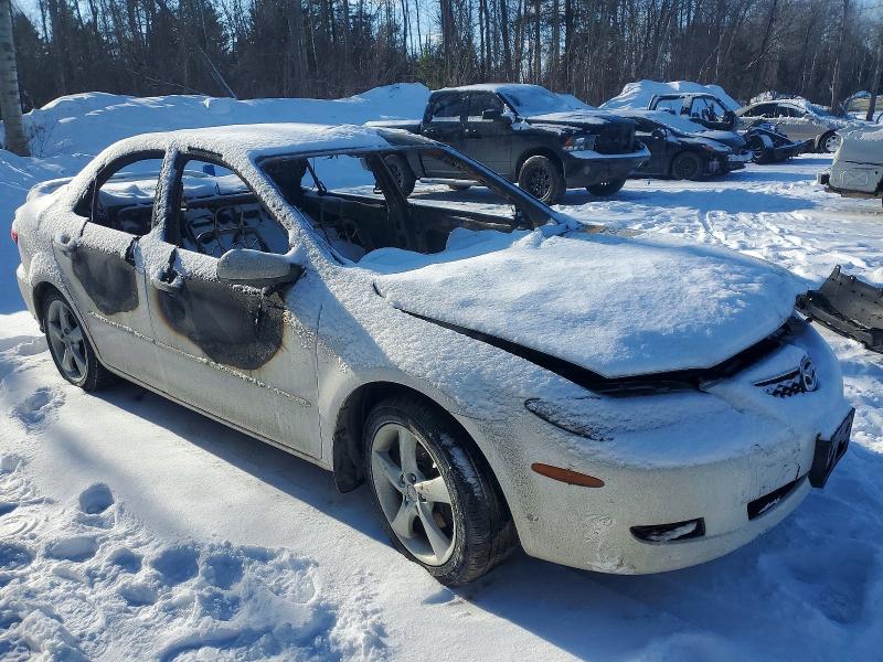 Photo 4 from auction – 2005 MAZDA 6 I with VIN 1YVFP80C955M46635