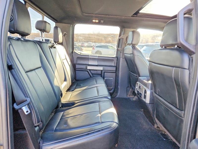 Photo 10 from auction – 2019 FORD F150 SUPER with VIN 1FTEW1E45KKD04664
