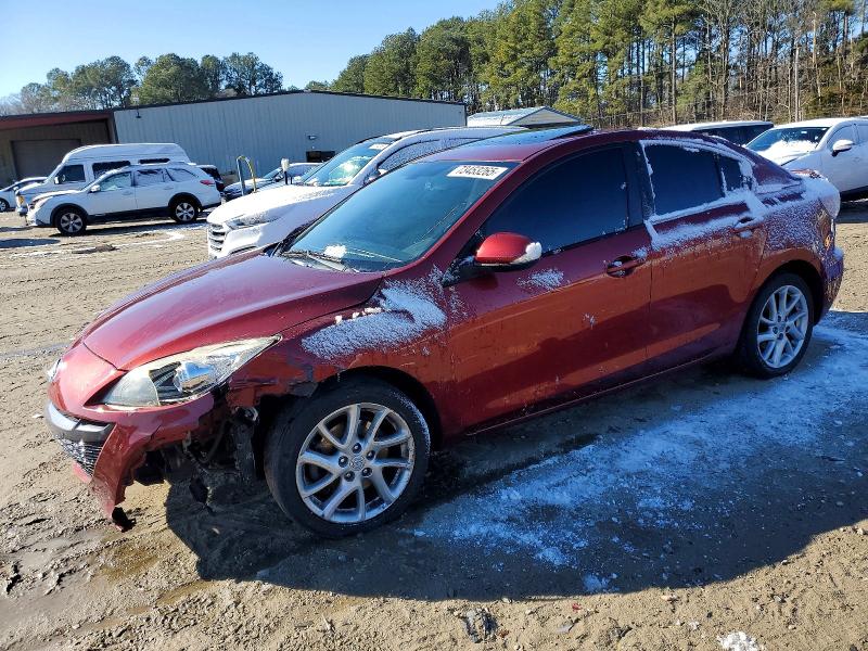 MAZDA 3 2010 with VIN JM1BL1S67A1157883 - Photo from auction
