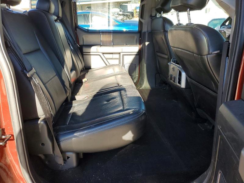 Photo 10 from auction – 2017 FORD F150 with VIN 1FTEW1EF8HFB64497