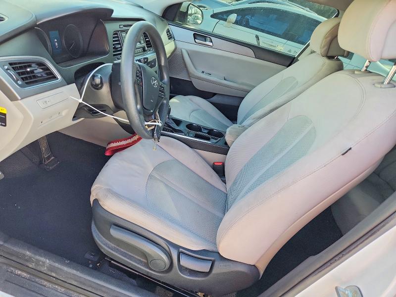 Photo 7 from auction – 2015 HYUNDAI SONATA with VIN 5NPE24AF3FH172142