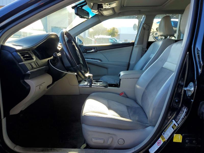 Photo 7 from auction – 2013 TOYOTA CAMRY HYBR with VIN 4T1BD1FK3DU093344