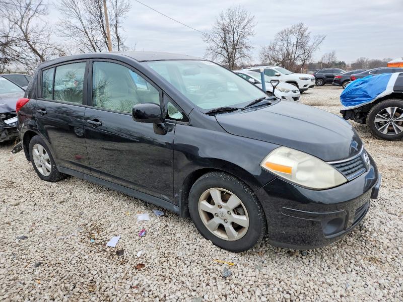 Photo 4 from auction – 2006 NISSAN VERSA with VIN 3N1BC13E18L354611